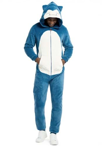 Pokemon Adult Snorlax Onesie