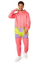 Spongebob Adult Patrick Onesie Alt 1