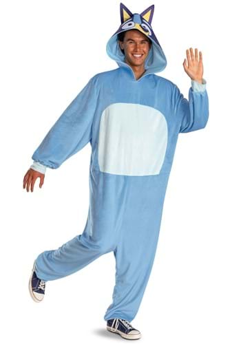 Bluey Classic Adult Costume