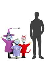 Lock, Shock and Barrel Animatronic Alt 4
