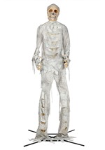 Short Circuit Mummy 12' Animatronic Alt 6