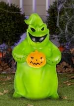 24-Inch Nightmare Before Christmas Light Up Blow Mold Oogie 