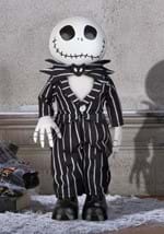 Animated Tabletop Jack Skellington Decoration