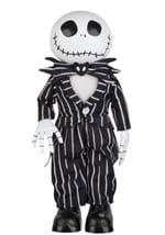Animated Tabletop Jack Skellington Decoration Alt 1