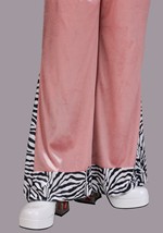 Men's Pink 70's Pimp Suit Costume Alt 3