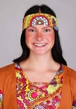 Womens 70s Woodstock Hippie Costume Alt 4