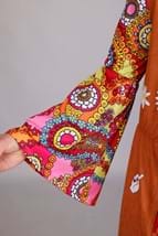Womens 70s Woodstock Hippie Costume Alt 8
