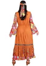 Womens 70s Woodstock Hippie Costume Alt 1