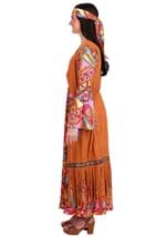 Womens 70s Woodstock Hippie Costume Alt 2