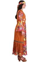 Womens 70s Woodstock Hippie Costume Alt 3