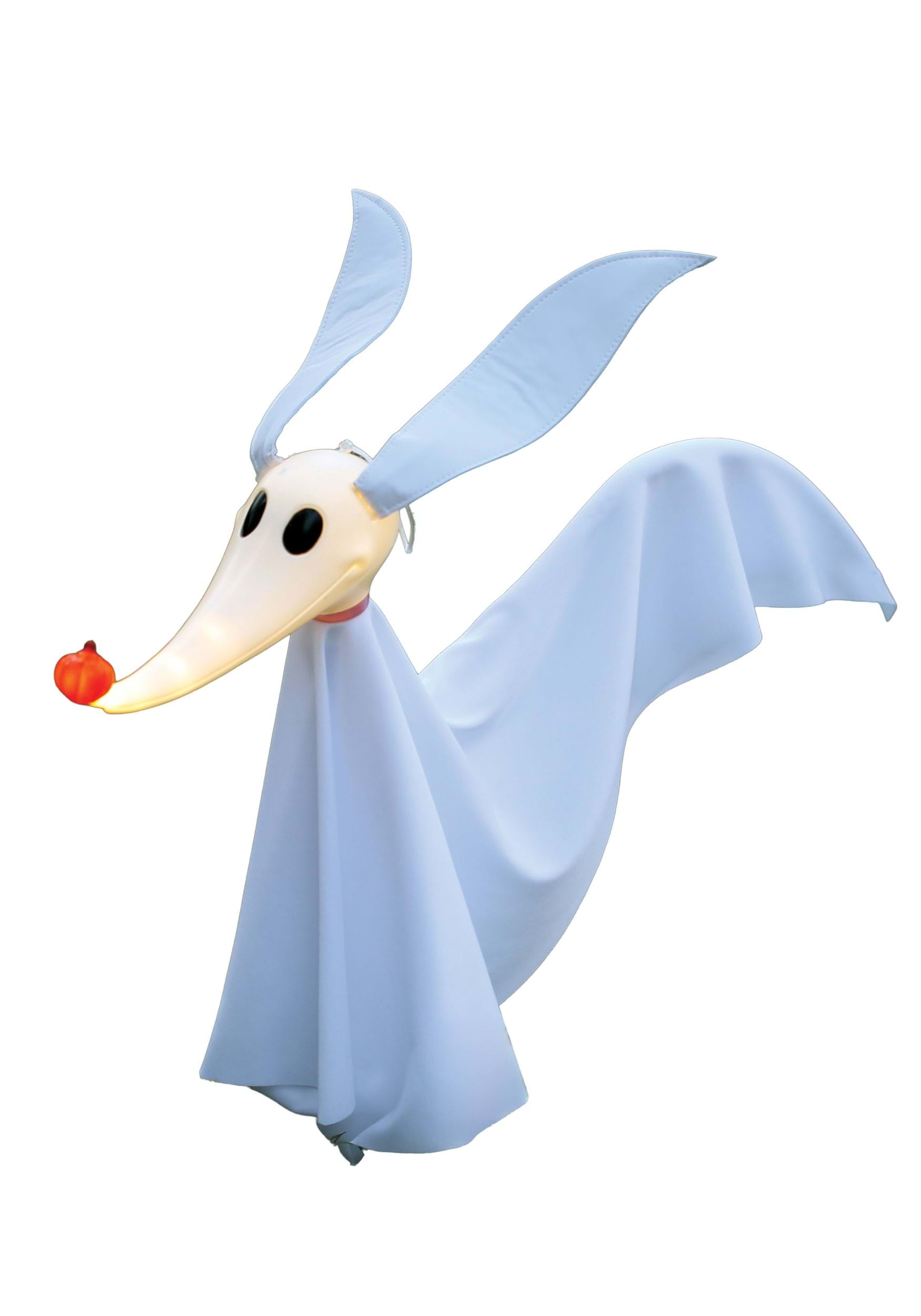 22-Inch Light Up Zero Yard Stake Decoration | Nightmare Before Christmas Decorations