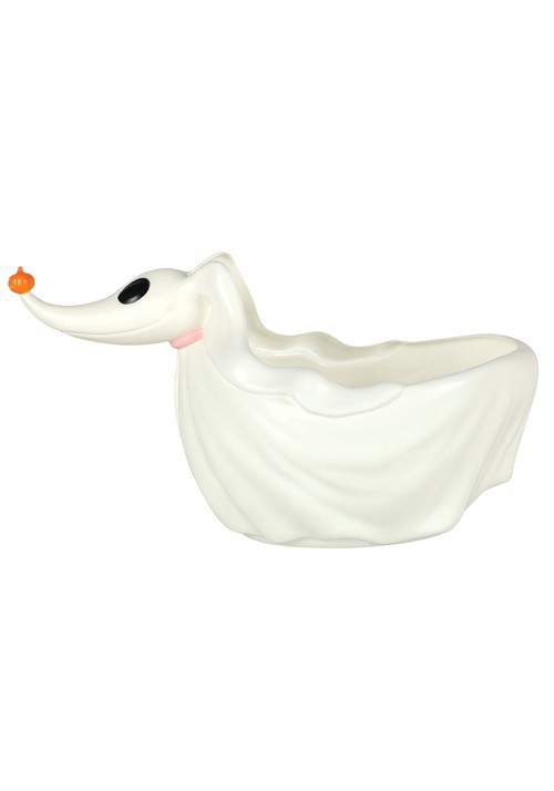 Nightmare Before Christmas Zero Candy Bowl Decoration