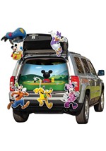 Mickey & Minnie Trunk or Treat Kit Alt 2