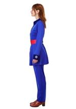 Adult Willy Wonka Chocolate Factory Violet Costume Alt 2