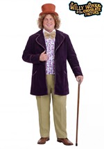 Plus Size Premium Willy Wonka and the Chocolate Factory