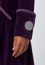 Womens Willy Wonka and the Chocolate Factory Costume Alt 4