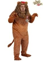 Plus Size Premium Wizard of Oz Cowardly Lion Costume