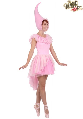 Womens Wizard of Oz Lullaby League Munchkin Costume