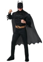 Adult Deluxe Dark Knight Batman Costume