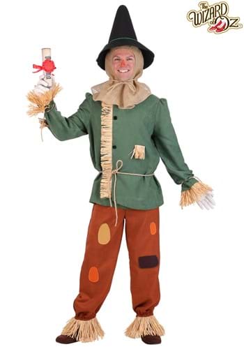 Adult Premium Wizard of Oz Scarecrow Costume