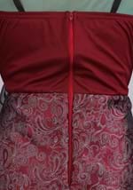 Adult Beetlejuice Receptionist Miss Argentina Costume Alt 7