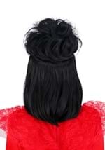 Adult Beetlejuice Lydia Deetz Costume Wig Alt 1