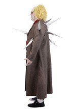 Plus Size Spiky Beetlejuice Costume Alt 2