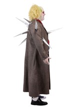 Plus Size Spiky Beetlejuice Costume Alt 3