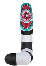 Beetlejuice Sandworm Colossal Inflatable Alt 1
