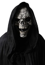 Dark Reaper Coat w/ Skull Mask and Skeleton Gloves Alt 3