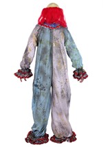 Light Blue Carousel Clown Costume with Tooth Fairy Alt 1