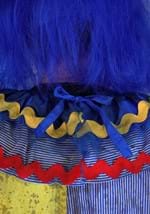 Blue Carousel Clown Costume with Blue Carousel Clo Alt 3