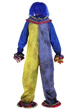 Blue Carousel Clown Costume with Blue Carousel Clo Alt 4