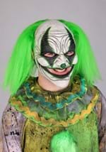 Adult Green Carousel Clown Costume with Mask Alt 4
