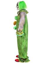 Adult Green Carousel Clown Costume with Mask Alt 2