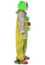 Adult Green Carousel Clown Costume with Mask Alt 3
