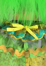 Green Carousel Clown Costume With Green Carousel C Alt 3