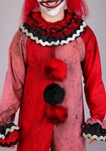 Red Carousel Clown Costume With Red Carousel Clown Alt 4