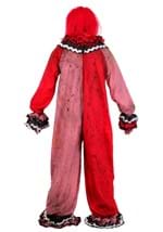 Red Carousel Clown Costume With Red Carousel Clown Alt 1
