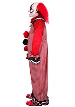 Red Carousel Clown Costume With Red Carousel Clown Alt 5