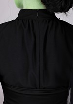 Plus Size Premium Wizard of Oz Wicked Witch Costume Alt 9