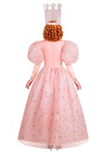 Adult Premium Wizard of Oz Glinda Costume Alt 1