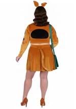 Plus Size Womens Scooby Doo Costume Alt 1