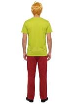 Adult Deluxe Shaggy Scooby Doo Costume Alt 1