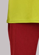 Plus Size Deluxe Shaggy Scooby Doo Costume Alt 4