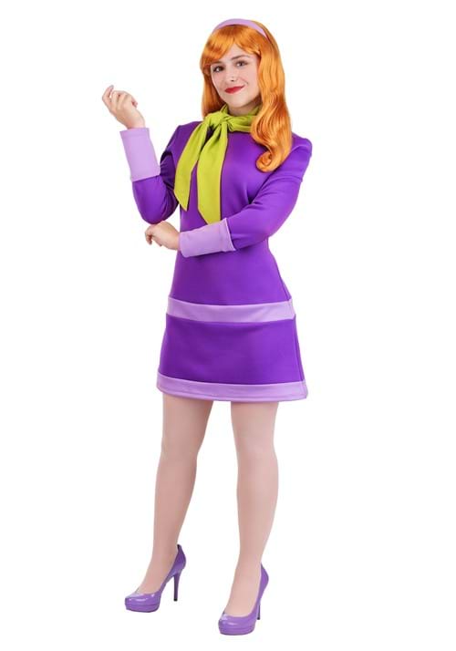 Terrific Scooby Doo Daphne Costume Photos