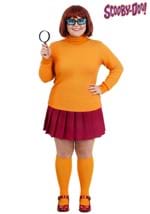 Plus Size Deluxe Velma Scooby Doo Costume