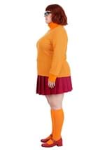 Plus Size Deluxe Velma Scooby Doo Costume Alt 2
