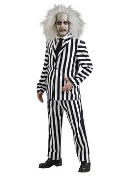 Deluxe Beetlejuice Costume