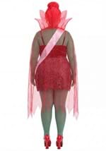 Plus Size Beetlejuice Receptionist Miss Argentina  Alt 1